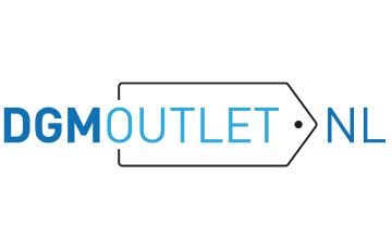 DGM Outlet NL Logo