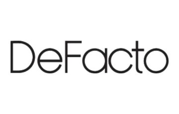 DeFacto DE Logo
