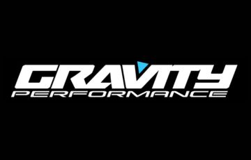 Gravity Performance Logo
