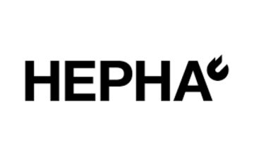 Hepha FR Logo