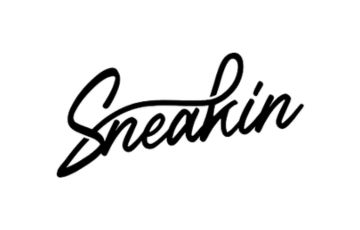 Sneakin DE Logo