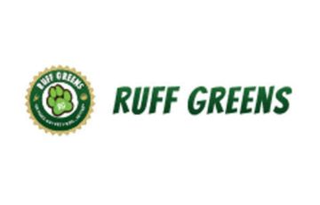 Ruff Greens Logo