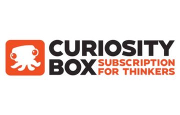 The Curiosity Box Logo