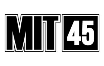 Mit45 Logo