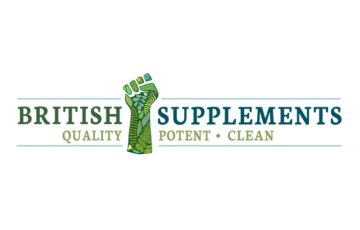 British Supplements Logo