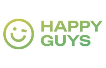 Happy Guys Logo