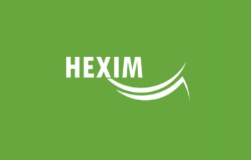 Hexim DE Logo