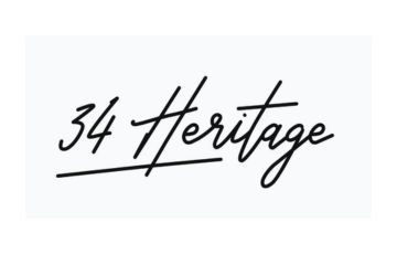 34 Heritage Logo