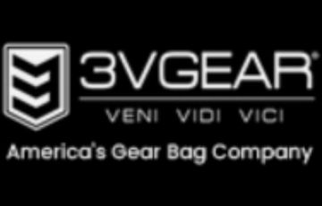 3V Gear Logo