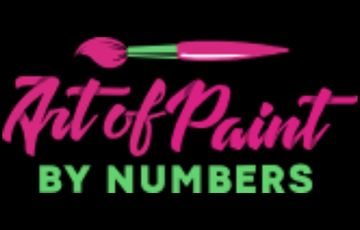 Art of Paint by Numbers Logo