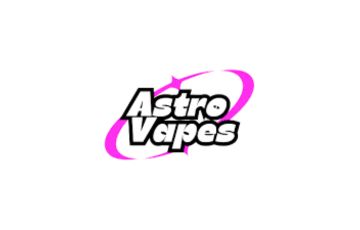 Astro Vapes logo