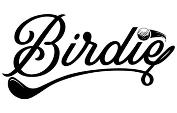 BirdieTee Logo