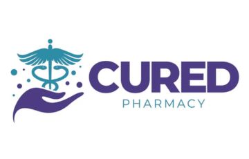 Cured Pharmacy logo