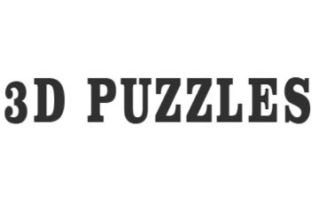 DIY 3D Puzzles