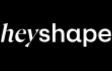 Hey Shape Logo