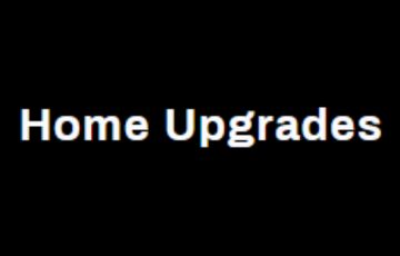 Home Upgrades Logo