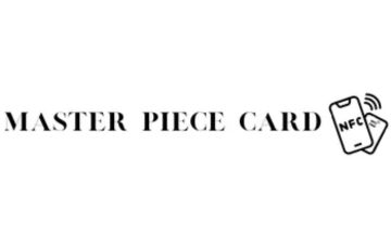Master Piece Card Logo