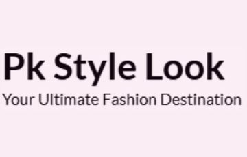 Pk Style Look Logo