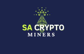 SA Crypto Miners Logo