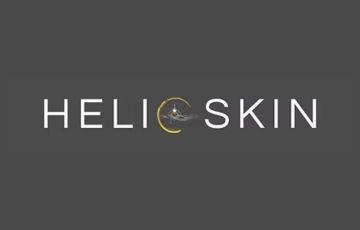 HELIOSKIN Logo