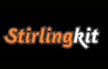 Stirlingkit logo