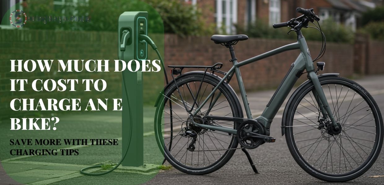 How Much Does It Cost to Charge an E Bike? Top Saving Tips 1 How Much Does It Cost to Charge an E Bike?