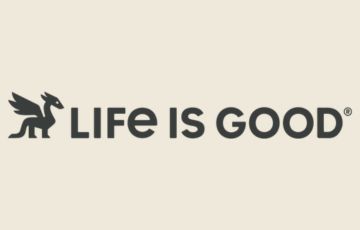 Life Is Good Logo