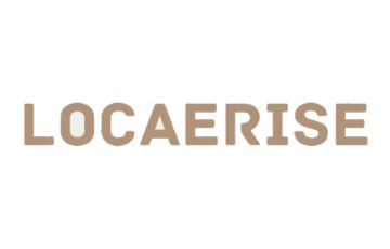 LocaeRise Logo