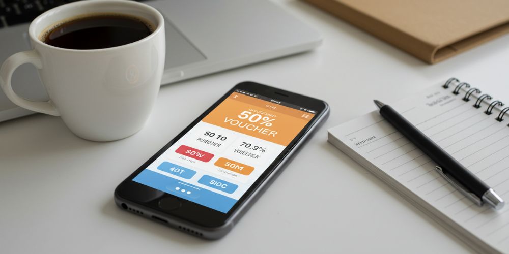 Smart Budgeting Ideas to Help You Spend a Little Live a Lot 6 Maximize Savings with Discount Vouchers
