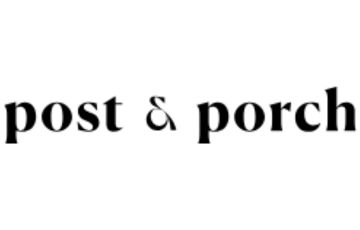 Post & Porch logo