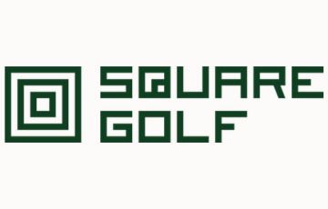 Square Golf Logo