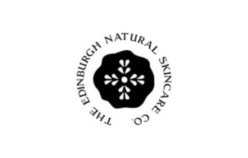 The Edinburgh Natural Skincare Logo