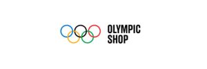 Olympic shop UK logo