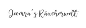 Jeomra's Räucherwelt Logo