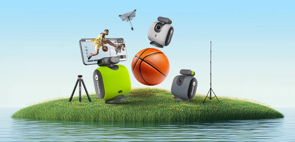 Xbotgo Ai Sports Gimbal Review: A Smarter Way to Film Sports 2 Xbotgo