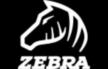 Zebra Golf UK logo