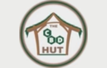 The CBD Hut Logo
