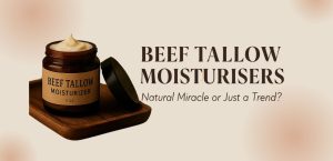 Beef Tallow Moisturisers