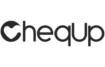 CheqUp UK Logo