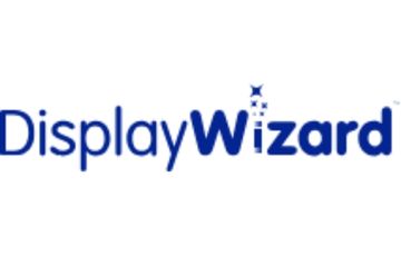 Display Wizard logo