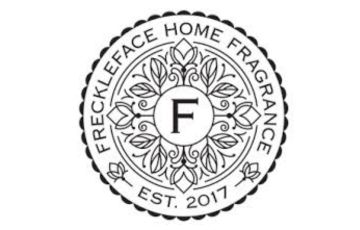 Freckleface Home Fragrance Logo