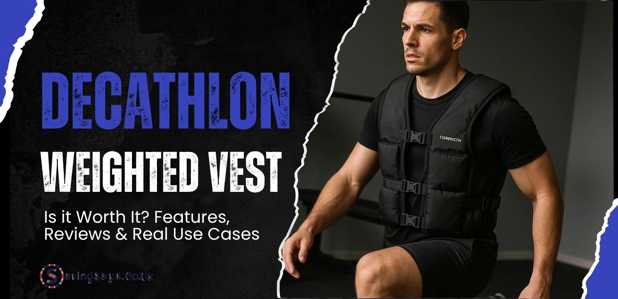 Is the Decathlon Weighted Vest Worth It