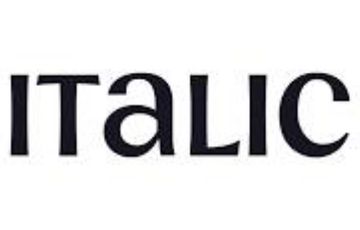 Italic logo