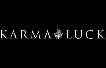 Karma and Luck Logo