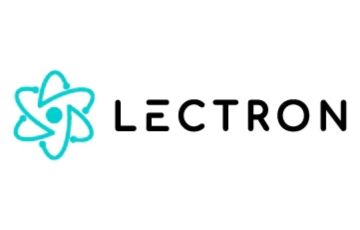 Lectron logo