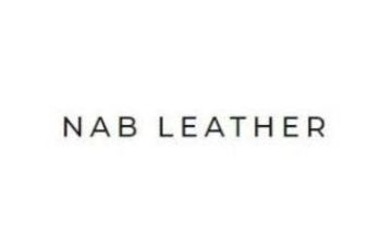 Nab Leather Logo