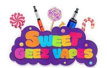 Sweet Geez Vapes logo