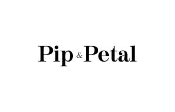 Pip & Petal Logo