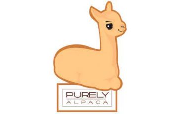 Purely Alpaca Logo