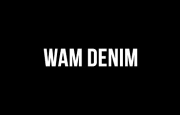 WAM Denim Logo